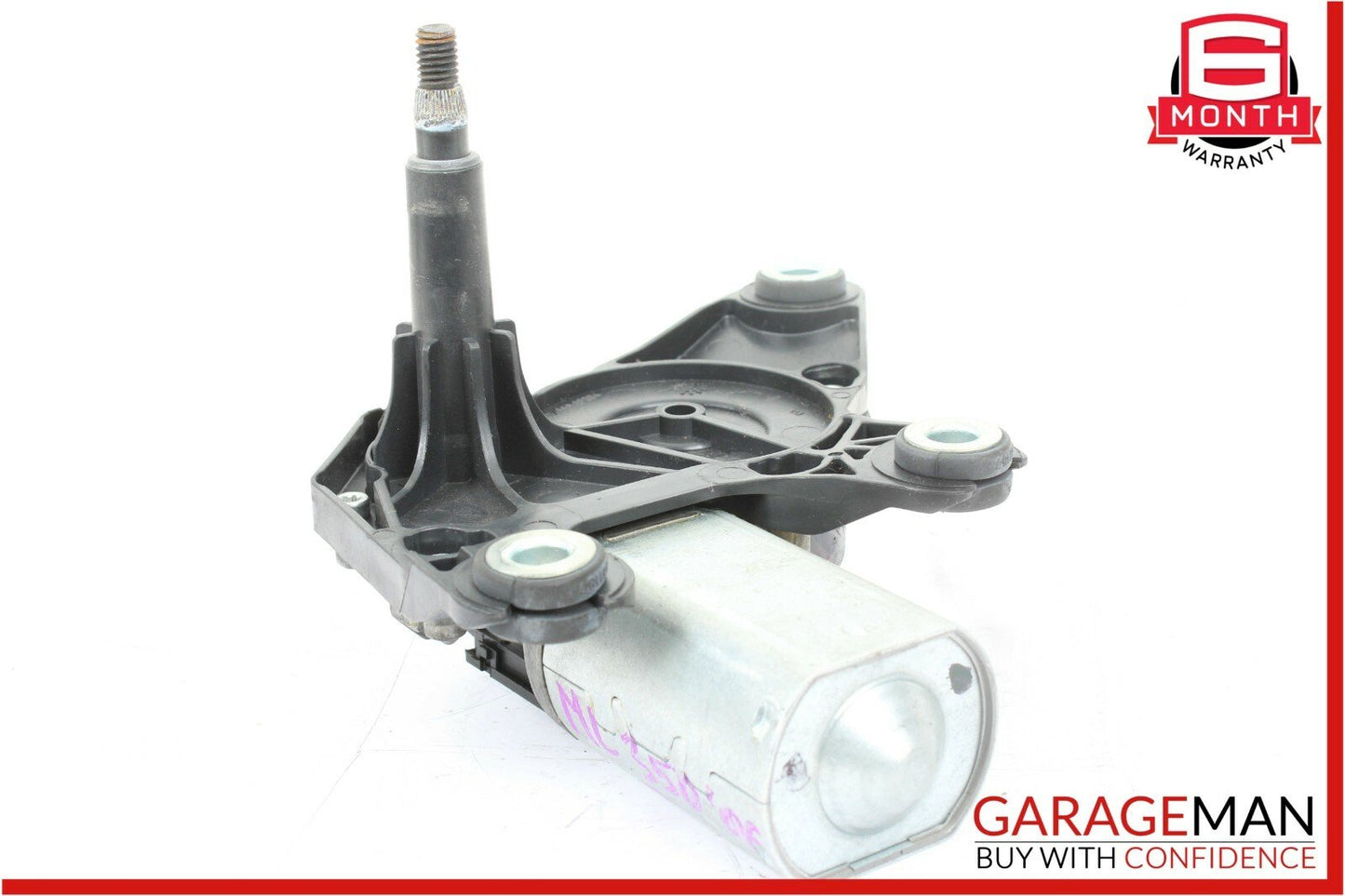 06-12 Mercedes X164 GL450 ML550 Rear Windshield Glass Wiper Motor OEM