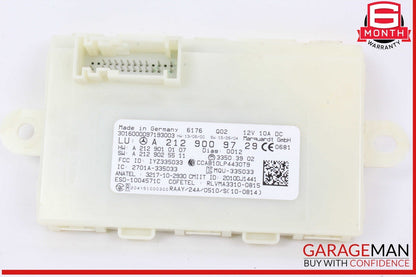 13-20 Mercedes W117 CLA250 SL550 ML400 Keyless Go Entry Control Module OEM