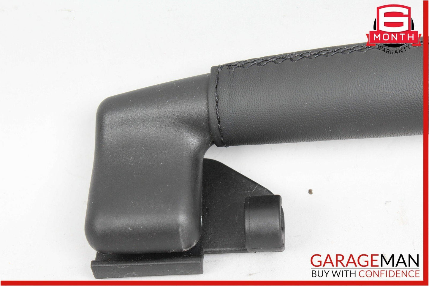 14-18 Maserati Quattroporte Rear Right Passenger Side Roof Grab Handle Black OEM