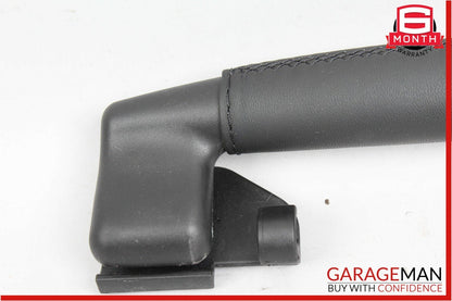 14-18 Maserati Quattroporte Rear Right Passenger Side Roof Grab Handle Black OEM