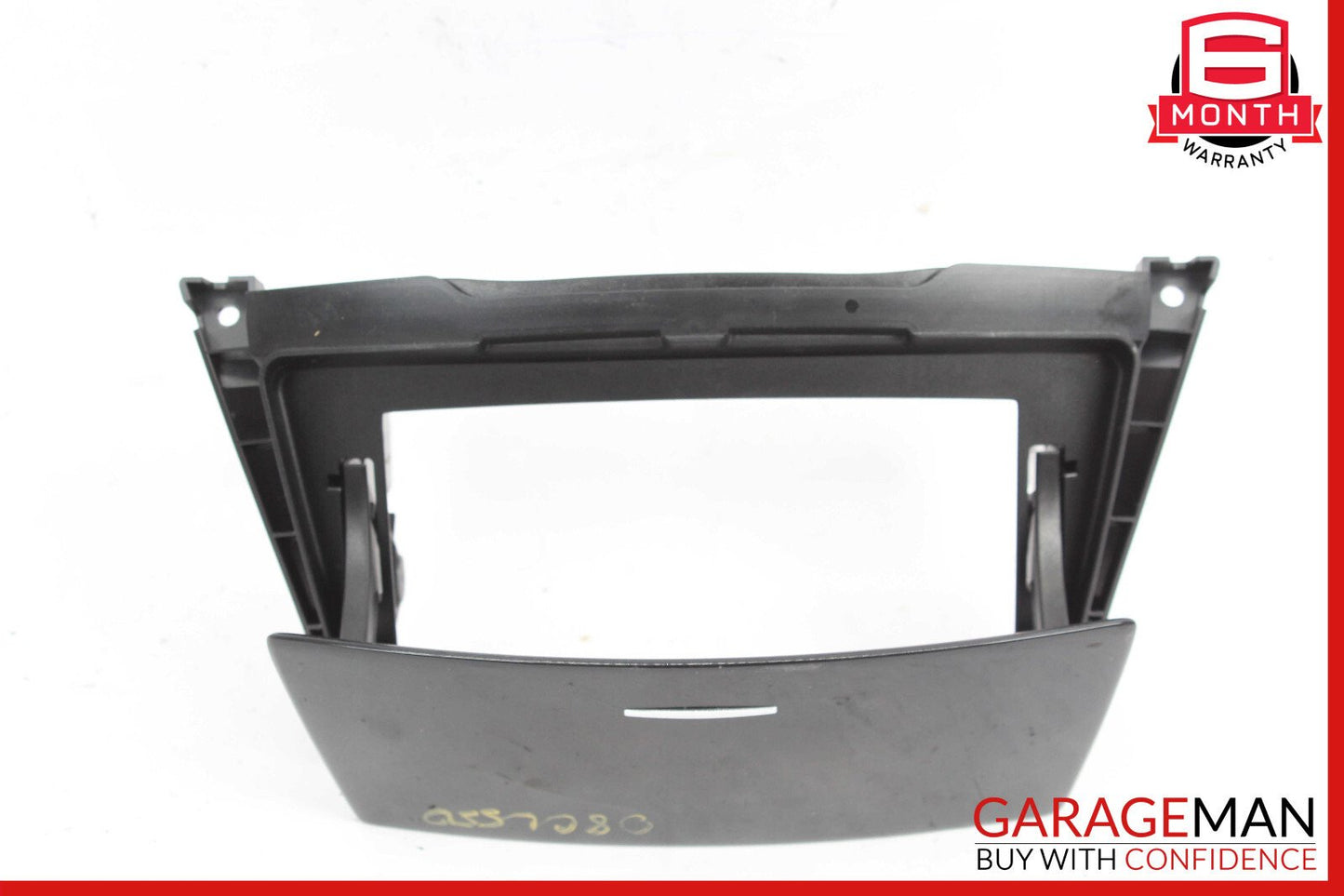 07-13 Mercedes W216 CL550 Center Console Dash Ashtray Ash Tray Trim Wood OEM