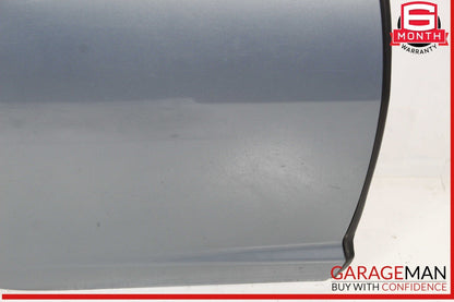 09-15 Jaguar XF Rear Right Passenger Side Door Shell OEM