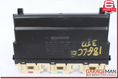 15-20 Mercedes X253 GLC350e Front Left Driver Side Seat Control Module OEM