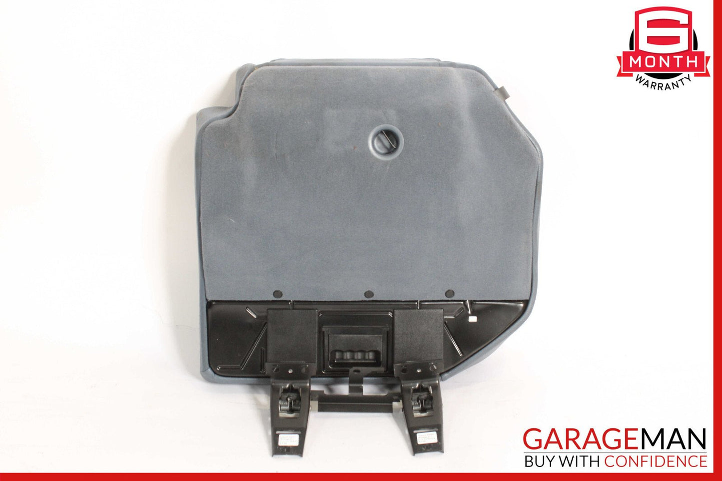 03-06 Mercedes W211 E320 Wagon 2nd Row Rear Right Lower Bottom Seat Cushion OEM