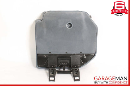 03-06 Mercedes W211 E320 Wagon 2nd Row Rear Right Lower Bottom Seat Cushion OEM
