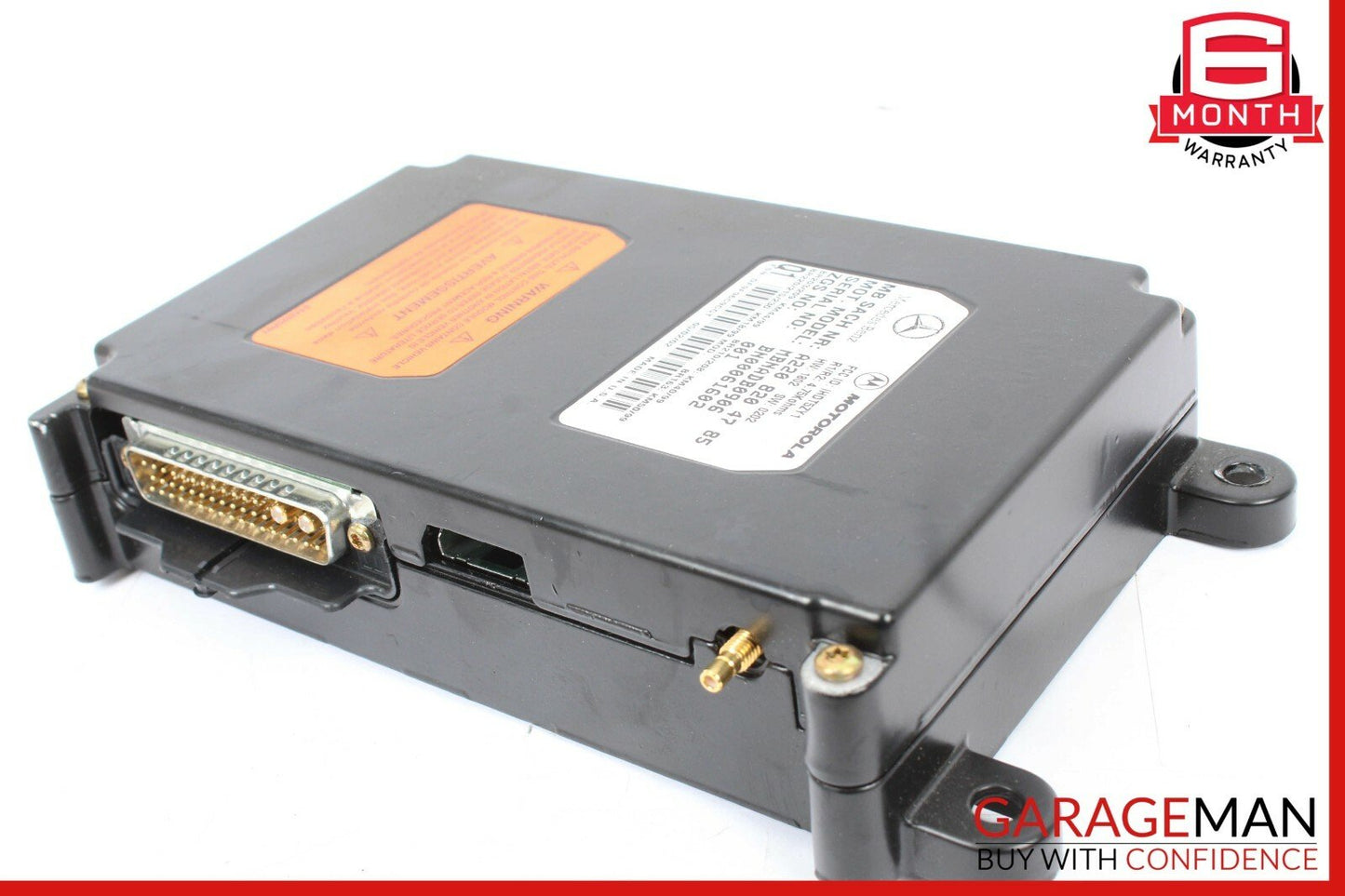 00-06 Mercedes CLK320 ML320 S500 CL Voice Phone Communication Control Module OEM