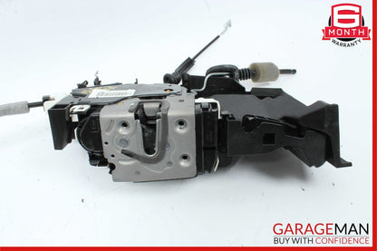 08-14 Mercedes W204 C250 C300 C350 Front Right Door Lock Latch Actuator OEM