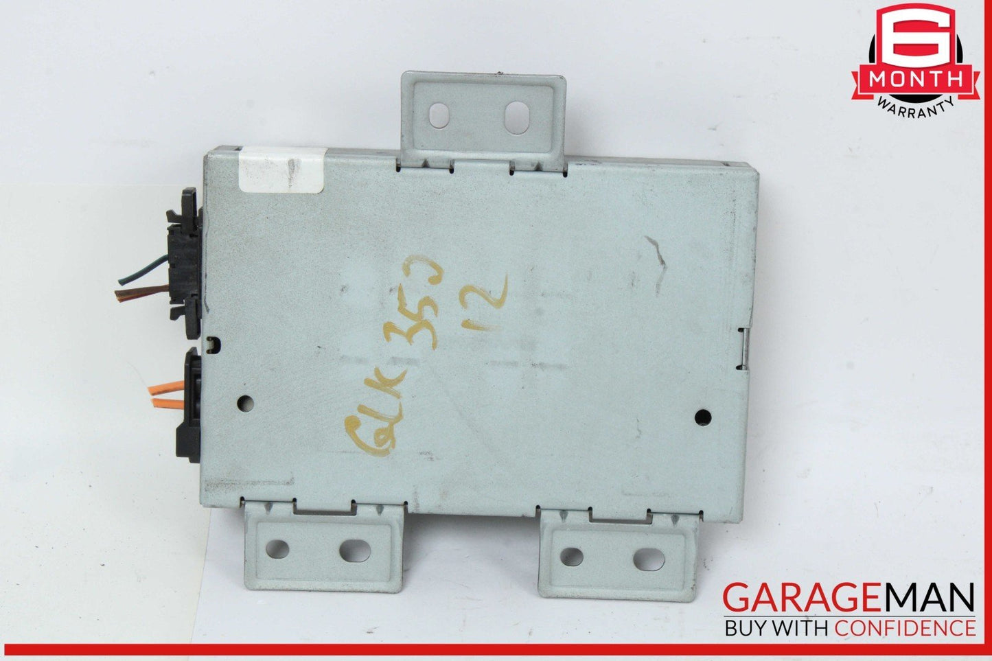 10-18 Mercedes X204 GLK350 Communication Interface Module 1729009302 OEM