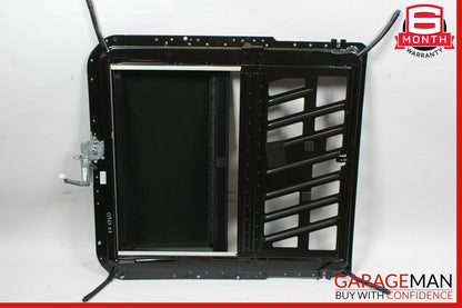 06-11 Mercedes W219 CLS550 CLS63 AMG Sunroof Sun Roof Panel Frame Rail OEM