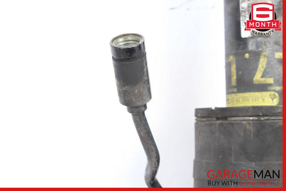 07-14 Mercedes W216 CL550 Front Left Side ABC Shock Strut Hydraulic OEM