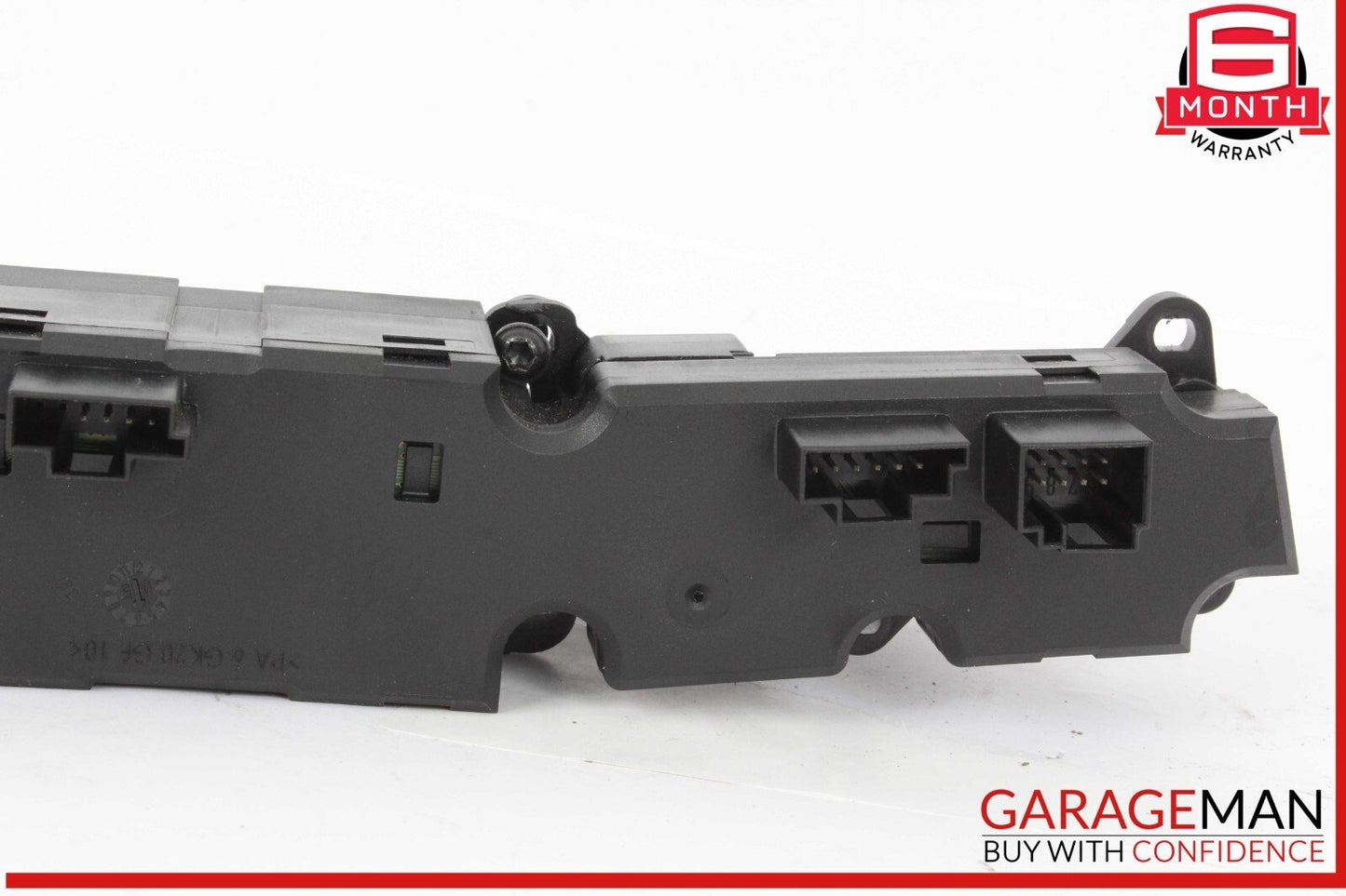 03-06 Mercedes W220 S500 S430 Center Dashboard Control Switch 2208217758 OEM