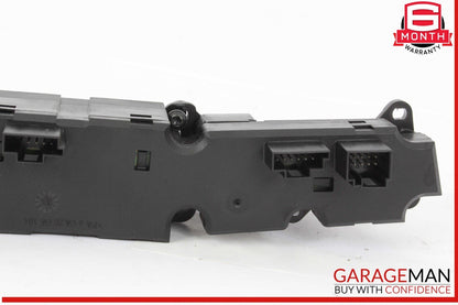 03-06 Mercedes W220 S500 S430 Center Dashboard Control Switch 2208217758 OEM