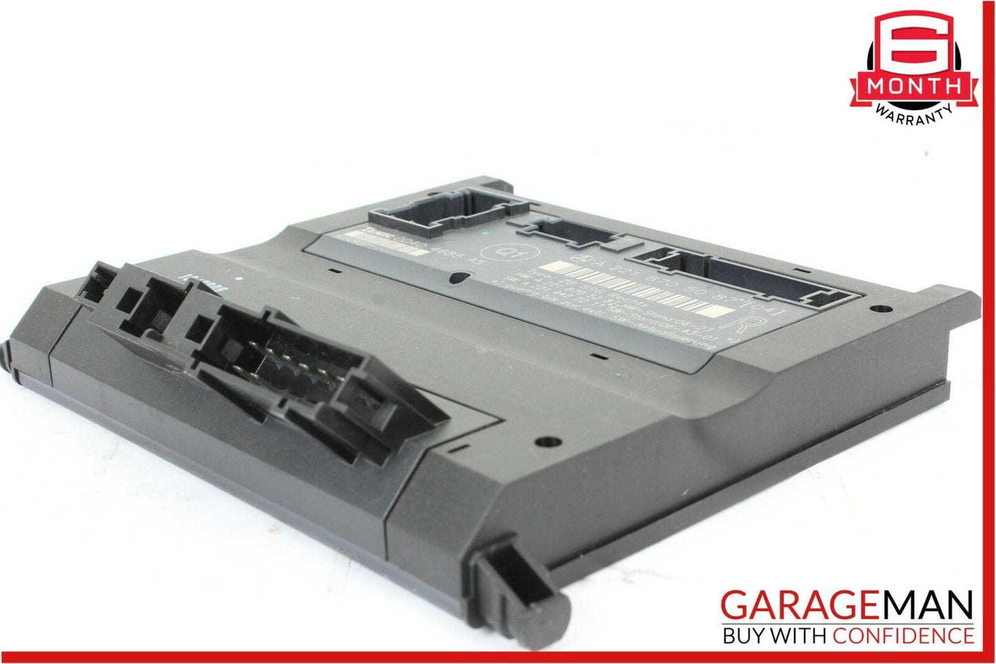 07-13 Mercedes W221 S400 S550 Front Right Side Seat Control Module Unit OEM