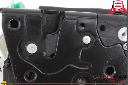 17-24 Audi A4 Front Right Passenger Side Door Lock Latch Actuator OEM