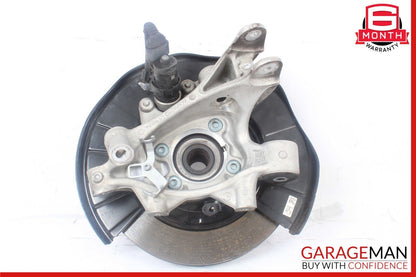 11-18 Porsche Cayenne 958 Rear Right Passenger Side Wheel Spindle Knuckle Hub