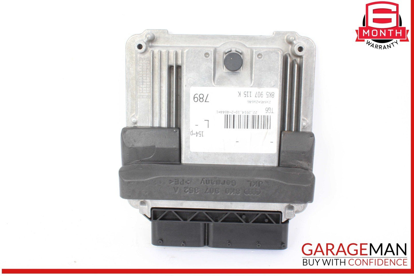 13-16 Audi A4 Engine Computer ECU ECM Control Module Unit 8K5907115K OEM