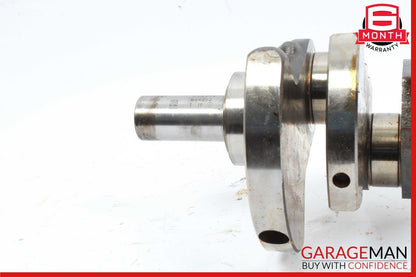 13-14 Mercedes W204 C300 3.5L V6 Engine Motor Crankshaft Crank Shaft OEM