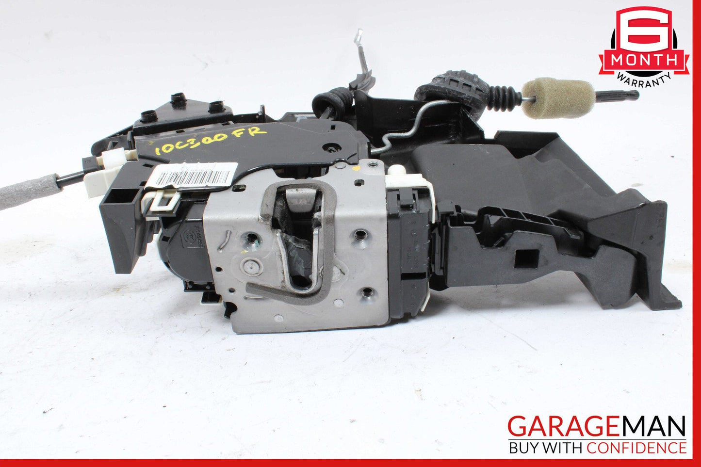 08-14 Mercedes W204 C300 C350 C250 Front Right Door Lock Latch Actuator OEM