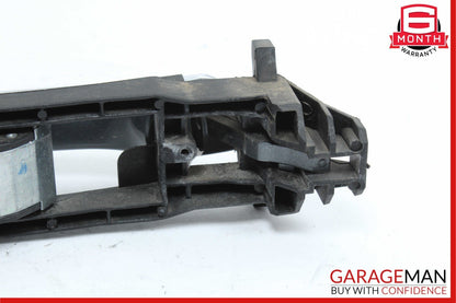 03-09 Mercedes W211 E350 E550 Rear Left Exterior Door Handle Assembly Flintgray