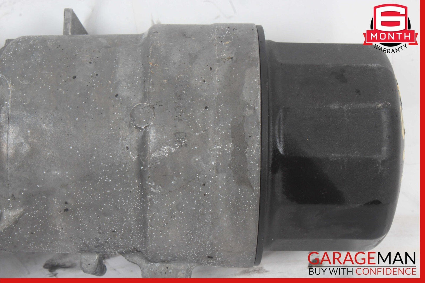 11-20 Mercedes X166 GL450 E550 Engine Oil Filter Housing 2781800410 OEM