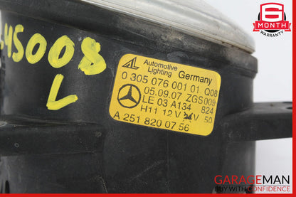 Mercedes X164 GL450 CL550 E350 Front Left Driver Bumper Fog Light Lamp OEM