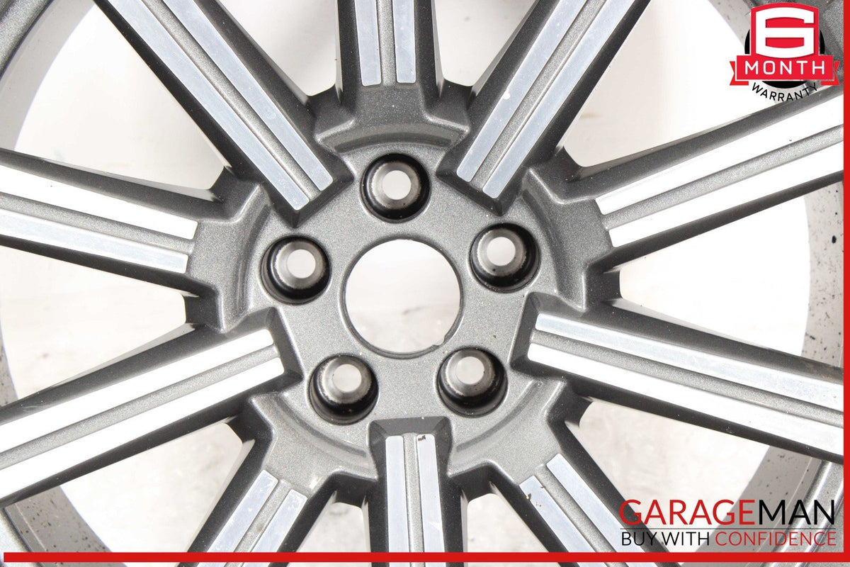 17-24 Audi Q7 Wheel Rim 9 x 20 ET33 OEM