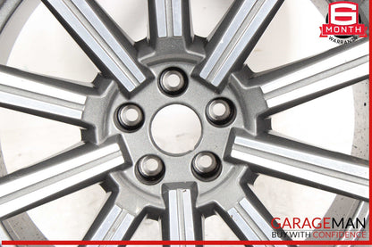 17-24 Audi Q7 Wheel Rim 9 x 20 ET33 OEM
