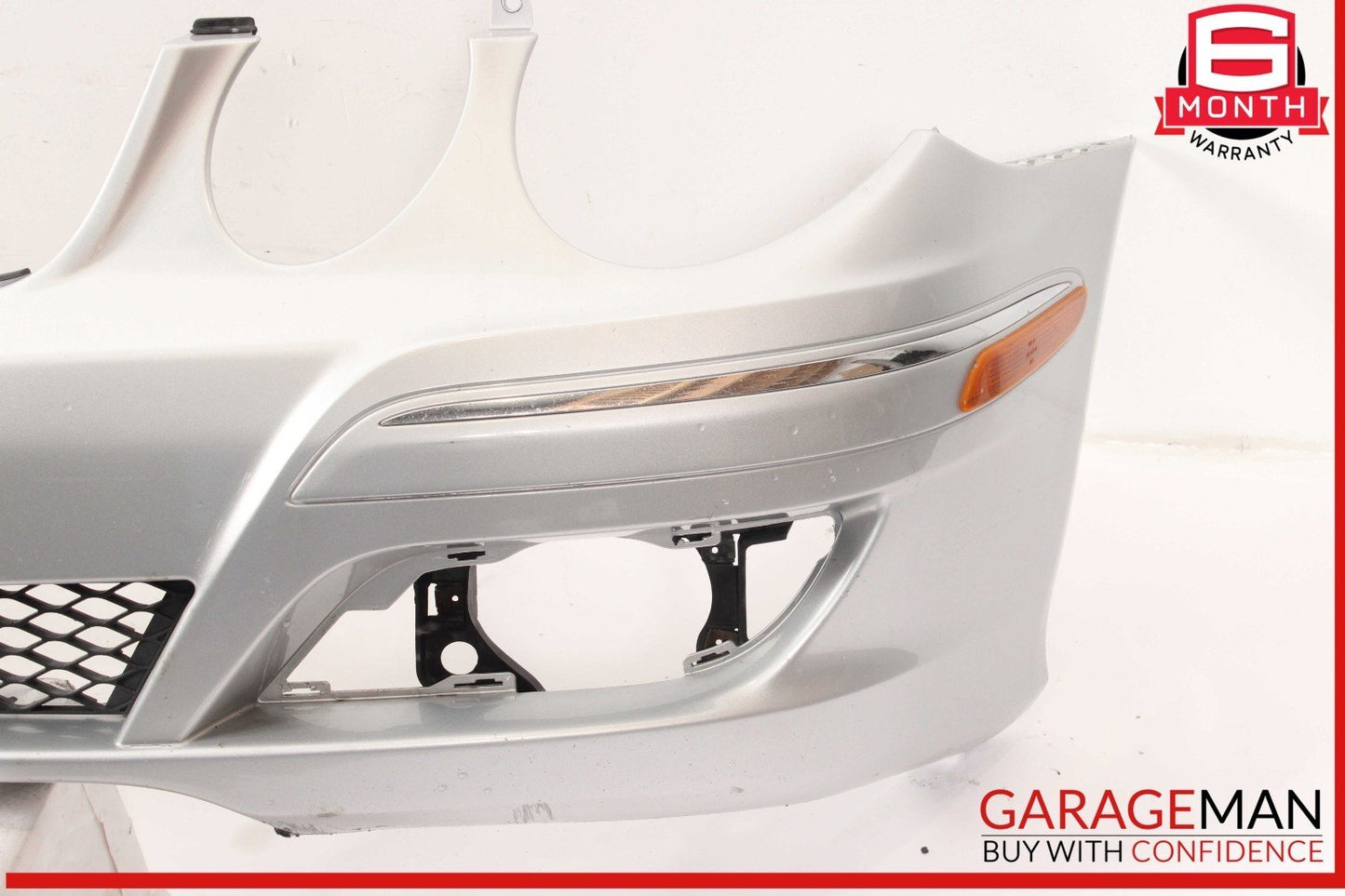 07-09 Mercede W211 E320 E350 E550 Base Front Bumper Cover Assembly OEM