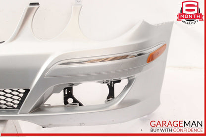 07-09 Mercede W211 E320 E350 E550 Base Front Bumper Cover Assembly OEM