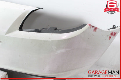 07-10 Saturn Sky Rear Bumper Cover Assembly White OEM