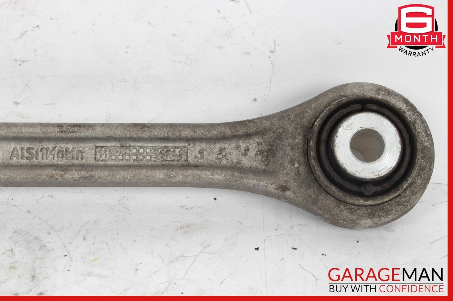 10-16 Porsche Panamera 970 Rear Left / Right Side Suspension Upper Control Arm