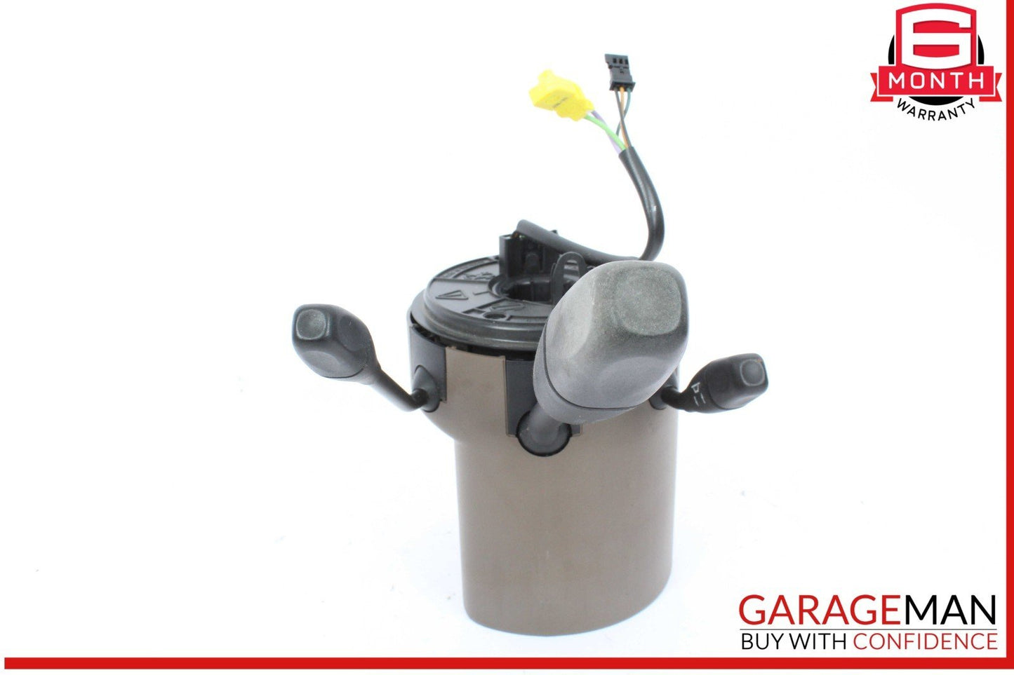 03-06 Mercedes W220 S430 CL500 S500 Steering Column Control Switches Assembly