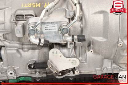 14-17 Maserati Ghibli RWD Auto Trans Automatic Transmission Assembly OEM