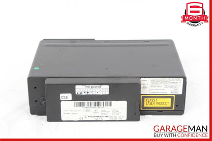 03-10 Porsche Cayenne Turbo S 955 957 CDC-4 CD Changer Module Unit OEM