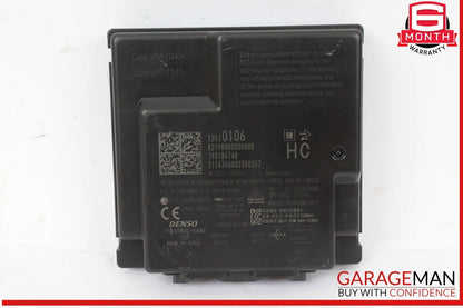 14-19 Cadillac CTS V-Sport Keyless Entry Theft Locking Control Module Unit OEM