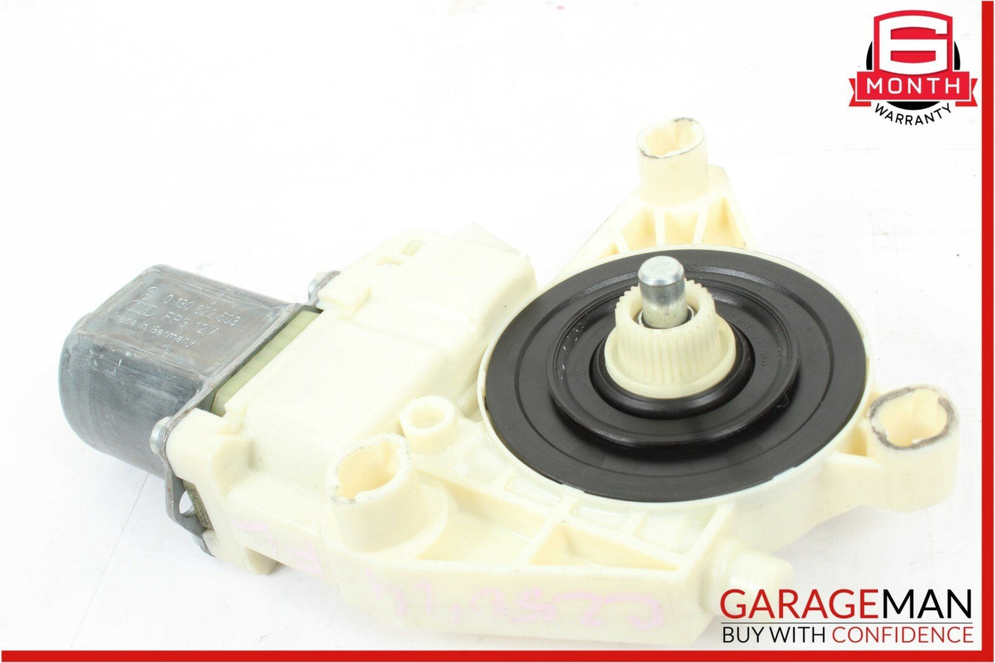 08-14 Mercedes W204 C250 C300 Front Left Side Door Window Regulator Motor OEM