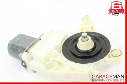 08-14 Mercedes W204 C250 C300 Front Left Side Door Window Regulator Motor OEM