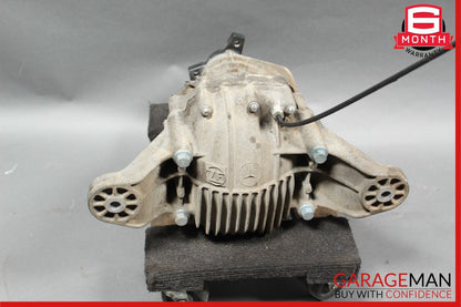 06-12 Mercedes R350 GL450 ML350 Rear Differential Diff Axle Carrier Assembly