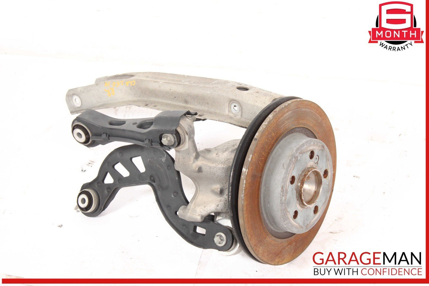 14-19 Mercedes W117 CLA250 CLA45 Rear Right Wheel Spindle Knuckle Hub Assy OEM