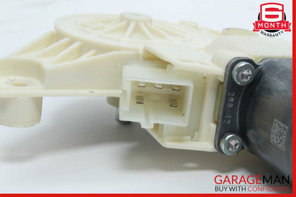 08-16 Mercedes E350 C250 GLK350 C300 Rear Right Door Window Regulator Motor Unit