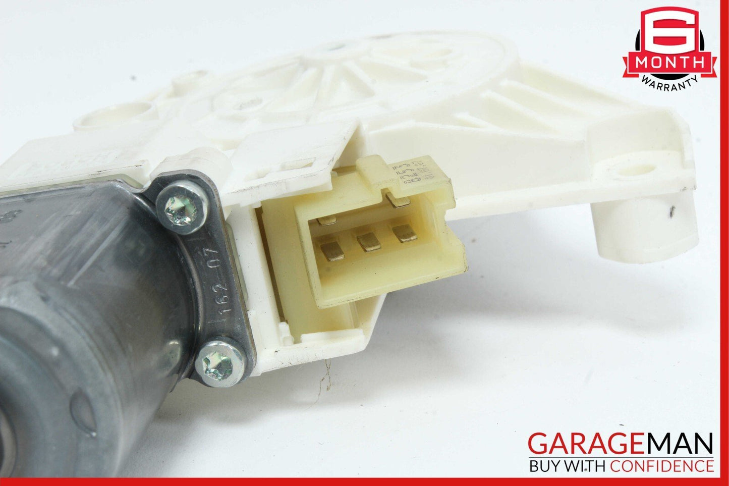 08-15 Mercedes W204 C350 C250 Front Left Door Window Regulator Motor Unit OEM