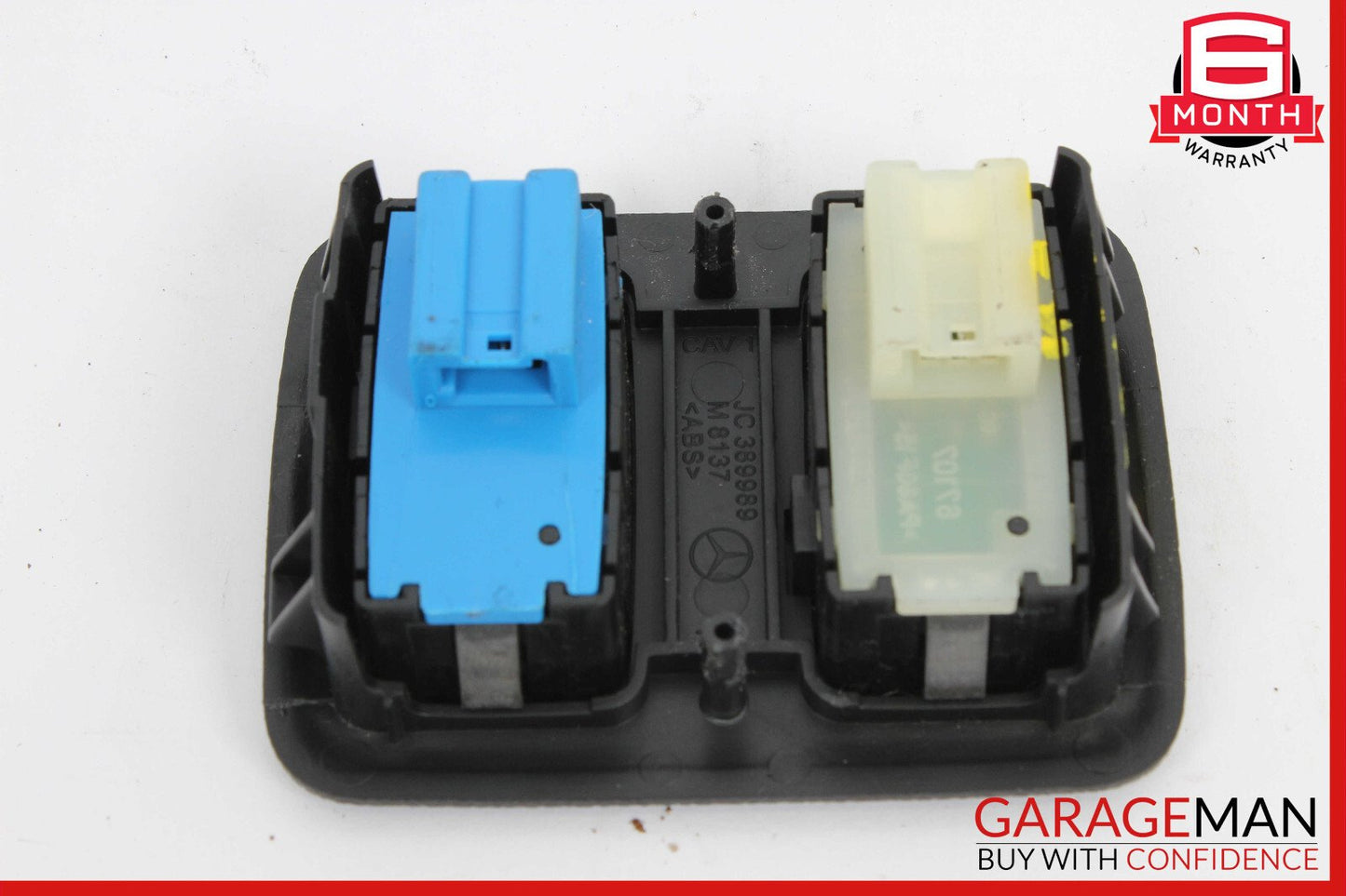 06-12 Mercedes X164 GL450 GL550 3rd Row Seat Folding Power Switch Button OEM