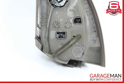 06-12 Mercedes GL350 ML350 Front Right Door Audio Tweeter Speaker Cover Brown