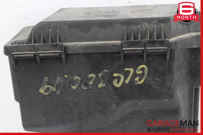 15-21 Mercedes X253 GLC300 C43 AMG Front Engine Fuse Relay Box Housing OEM