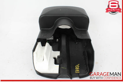 10-13 Land Rover Range Rover Sport Steering Column Surround Cover Trim w/ Switch