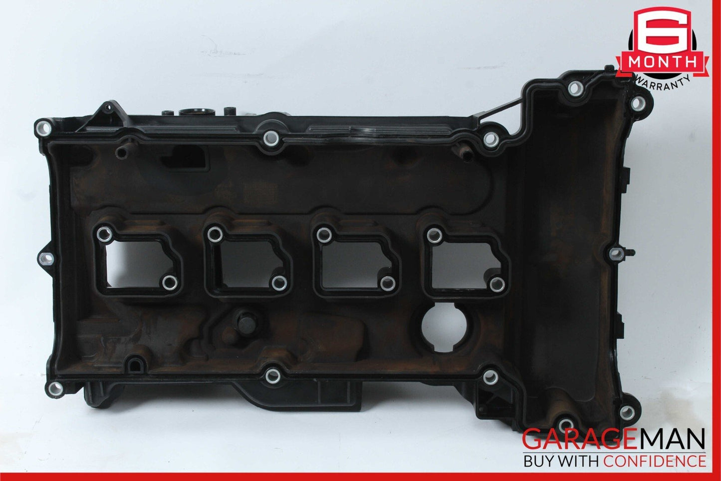 12-14 Mercedes W204 C250 SLK250 Engine Valve Cover 2710101730 OEM