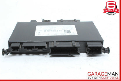 08-20 Mercedes W204 C300 C250 SLK250 Seat Control Module Front Left Side OEM