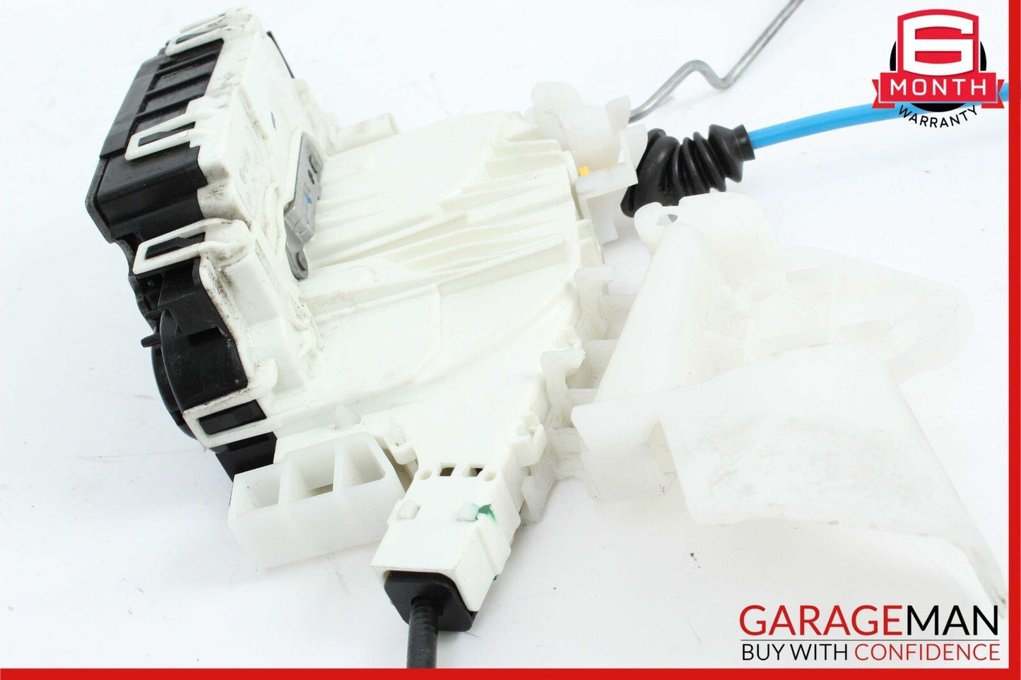 08-16 Mercedes W212 E350 C300 Front Right Side Door Lock Latch Actuator OEM