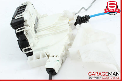 08-16 Mercedes W212 E350 C300 Front Right Side Door Lock Latch Actuator OEM
