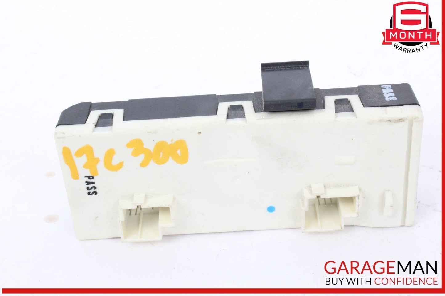 14-18 Mercedes W205 C300 S550 Trunk Lid Liftgate Tail Gate Control Module OEM